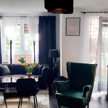 Apartamenty Magvel شتشيتسين المظهر الخارجي الصورة