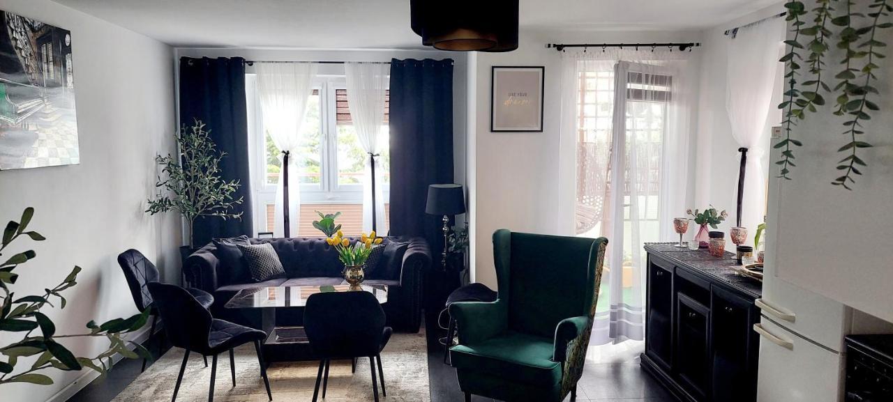 Apartamenty Magvel شتشيتسين المظهر الخارجي الصورة