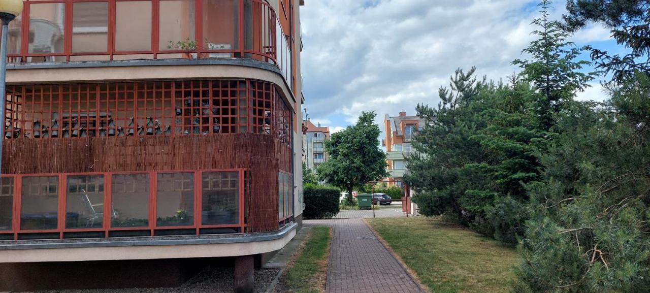 Apartamenty Magvel شتشيتسين المظهر الخارجي الصورة