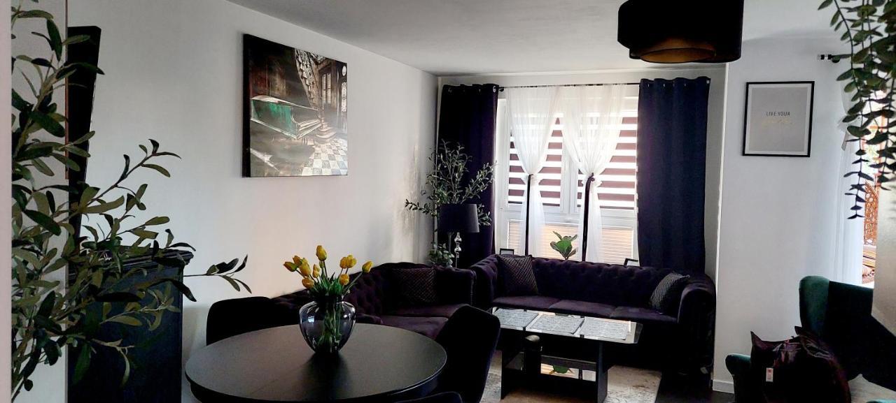 Apartamenty Magvel شتشيتسين المظهر الخارجي الصورة