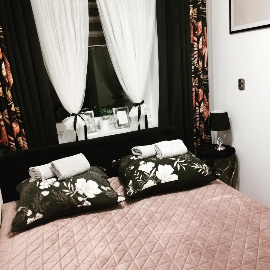 Apartamenty Magvel شتشيتسين المظهر الخارجي الصورة